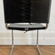 Set of 4 Spoleto chairs for Knoll International