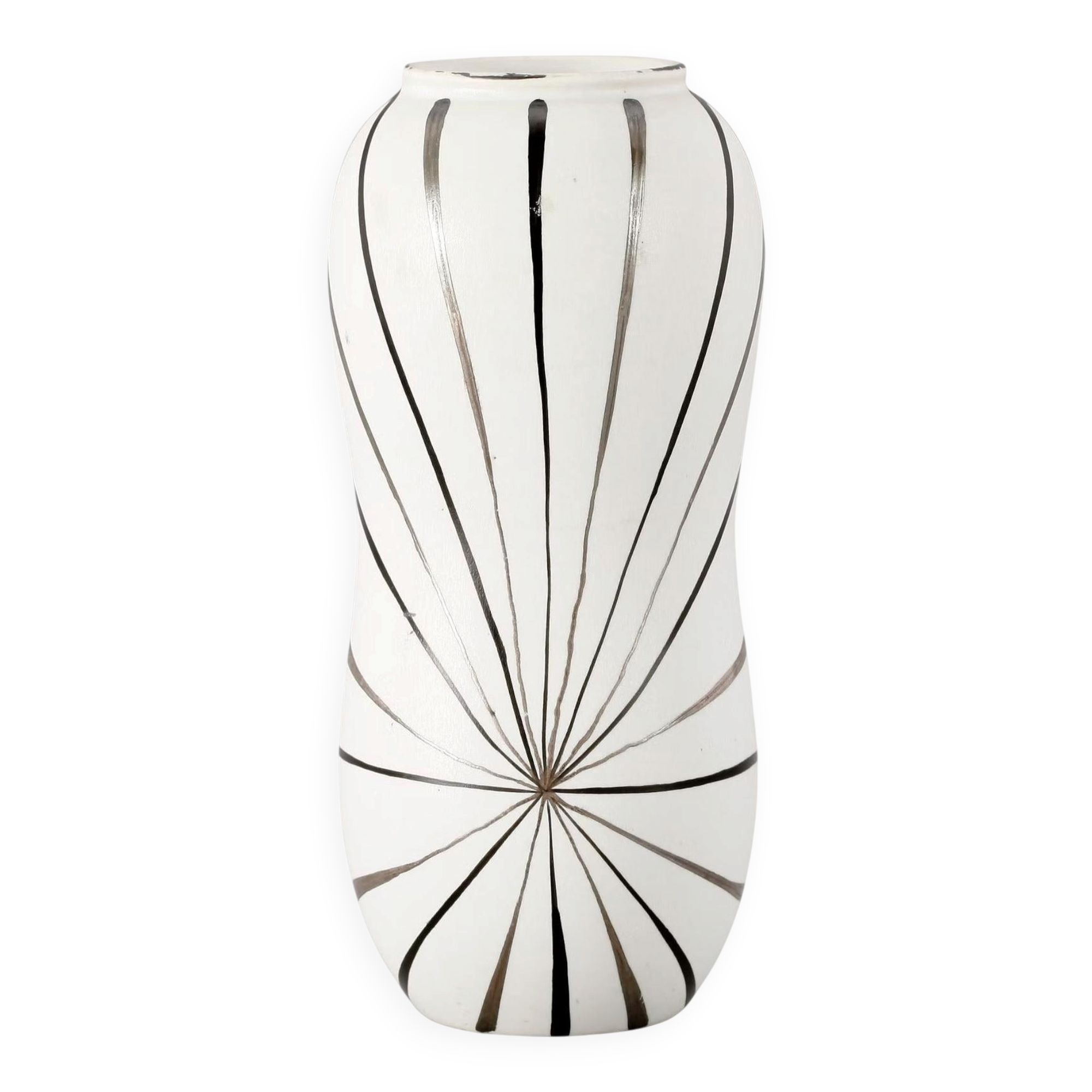 "Filigran" vase for Gustavsberg Sweden 1960 Signed