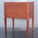 Danish design teak bedside table Poul Hundevad
