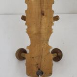 Wall-mounted coat rack