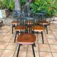 FANETT Ilmari TAPIOVAARA chairs 1960
