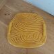 Faux wood slip cheese board