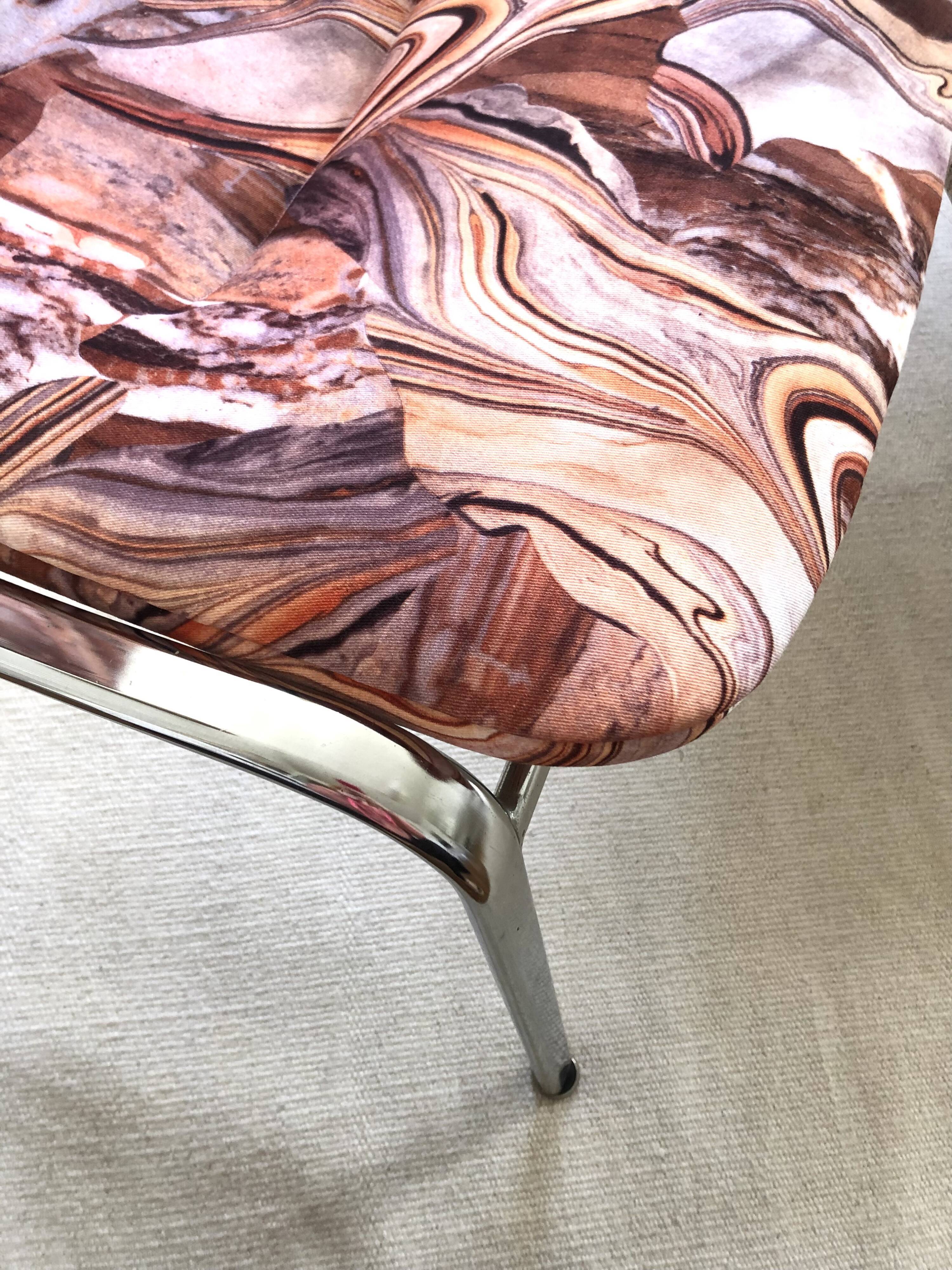 Vintage office chair 80s