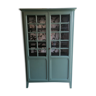 Parisian glazed wardrobe