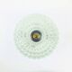 Large Mid-Century Bubble Glass Ceiling Light/Flush Mount by Helena Tynell for Limburg, Germany, 1960