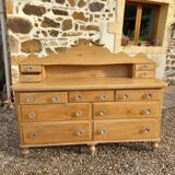 Meuble/buffet anglais ancien