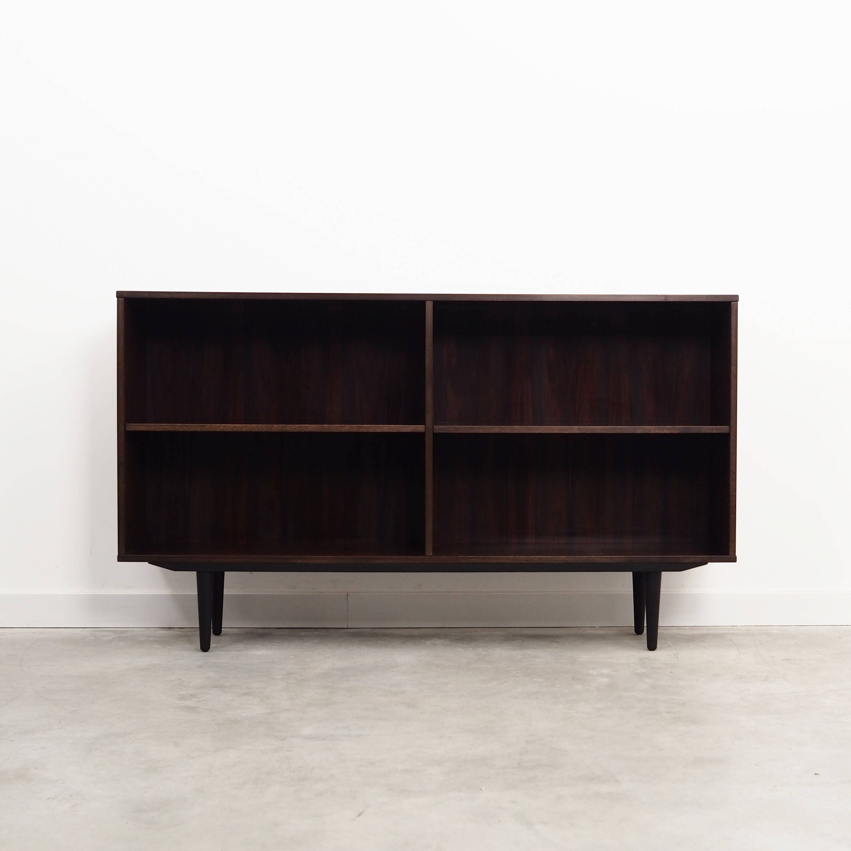 Rosewood bookcase, Danish design, 1970s, production: Denmark
