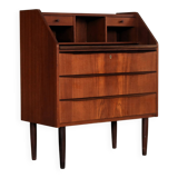 vintage secretary | teak | 1960s | Danish