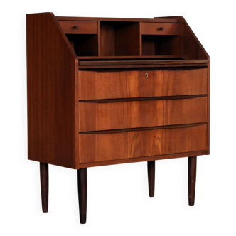 vintage secretary | teak | 1960s | Danish