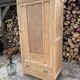 Armoire bois rénovée