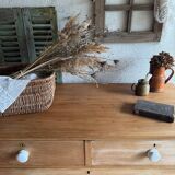 Commode anglaise grand format