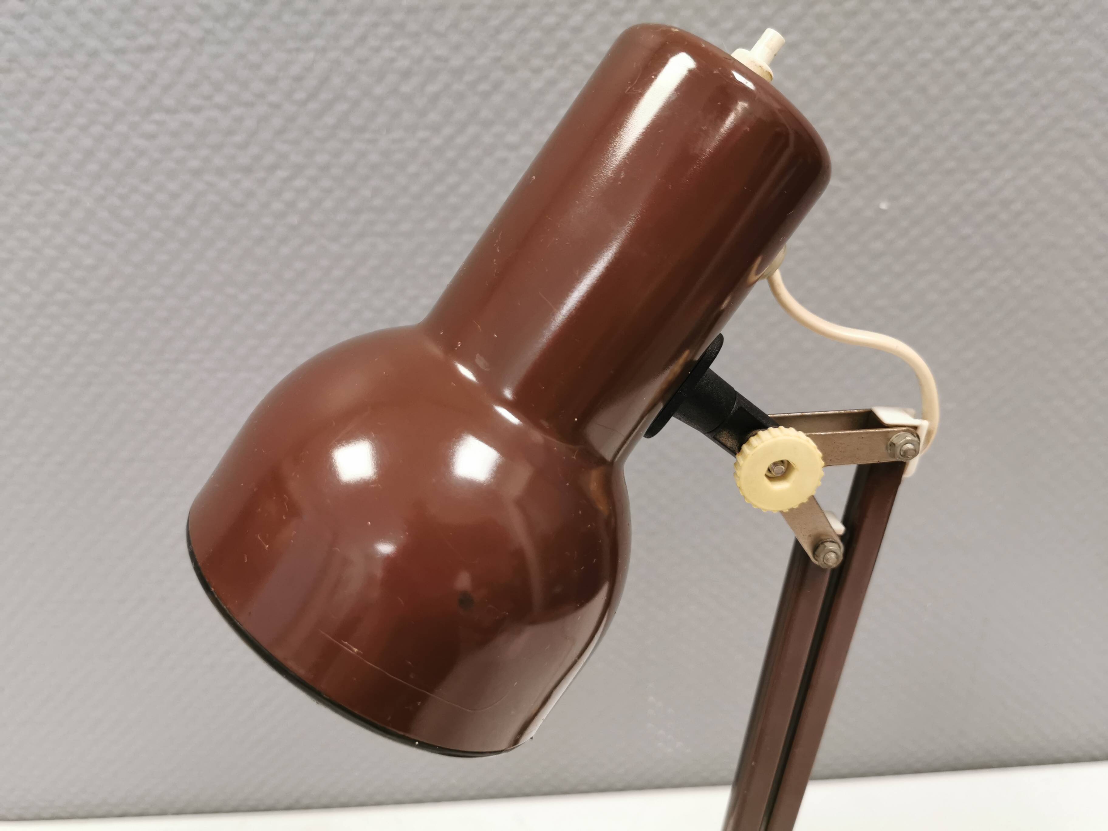 Table lamp from Danish LB (Lyskær Belysning = Lyskaer Lightning) 1980s