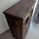 Colonial style solid wood accent furniture