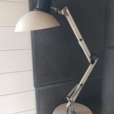 Aluminor architect's lamp from the 1970s.