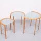 Tables gigognes italiennes Calligaris