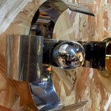 Vintage wall lights from the 70s