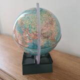 1960s office storage globe