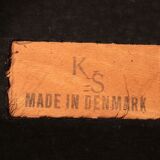 Vintage Danish design chair by Kai Kristiansen for KS Mobler