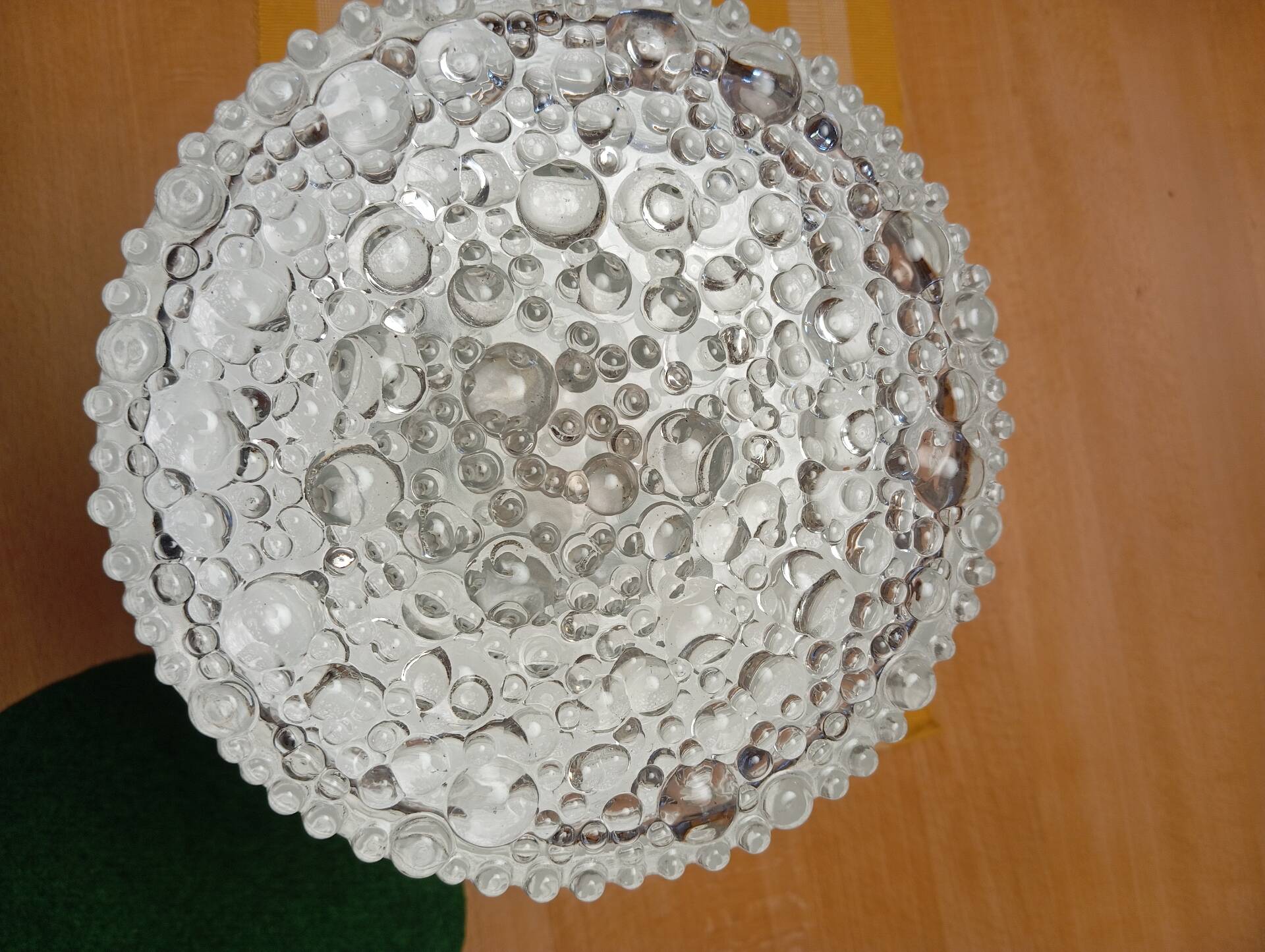 Lampe Space Age / Mid-Century Modern (année des 1960–1970).