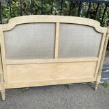 Louis XVI style headboard