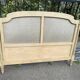 Louis XVI style headboard