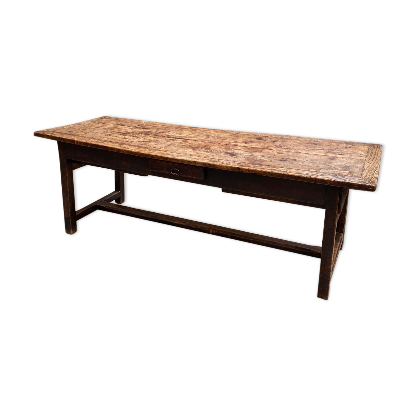 Farmhouse table XIXth
