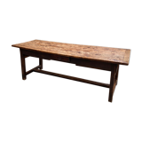 Farmhouse table XIXth