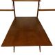Vintage Poul Cadovius Royal System wandsysteem wandmeubel