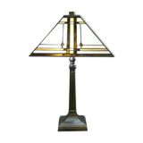 Tiffany lamp