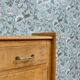 Vintage oak secretary from the 60s (renovated)