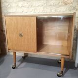 60s display cabinet