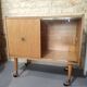 60s display cabinet