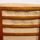 Paire de fauteuils vintage – Attributés à Károly Nagy, Hongrie, années 1940