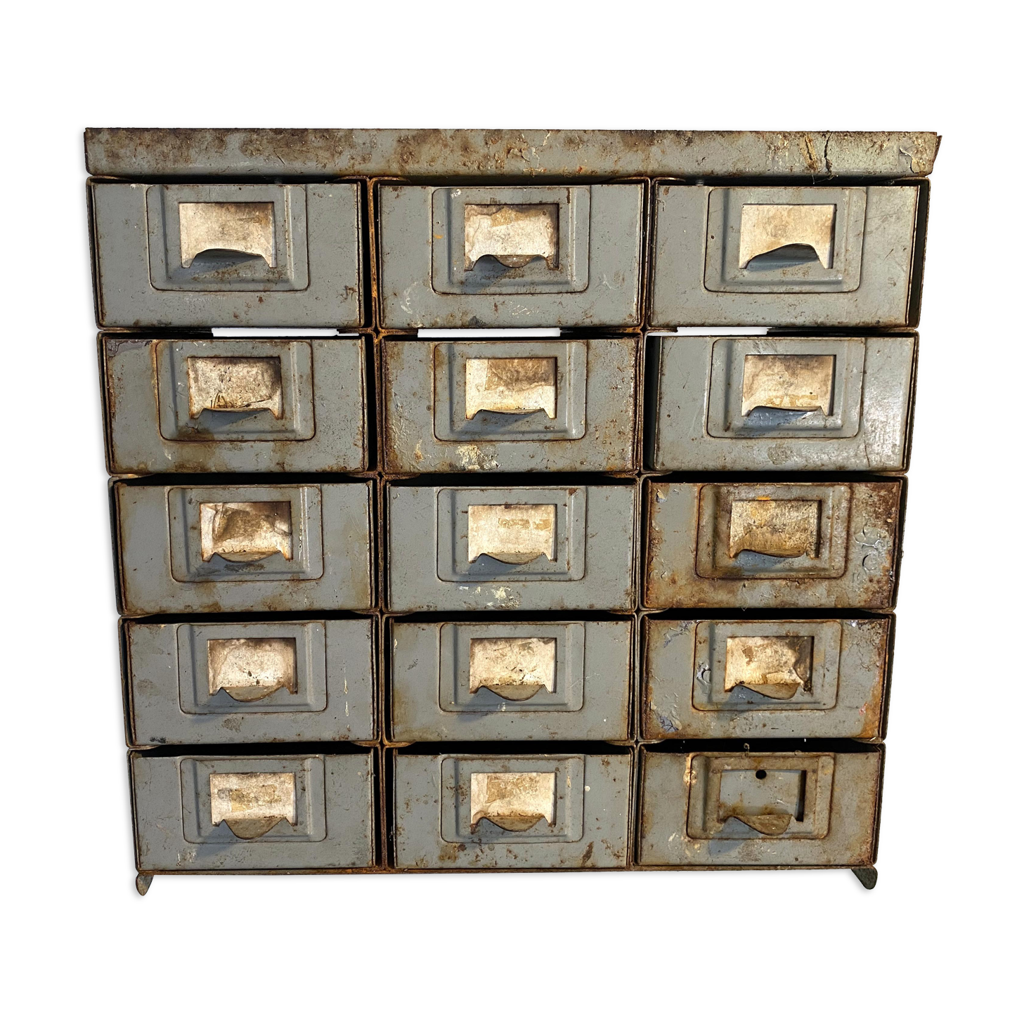 Small industrial workshop furniture