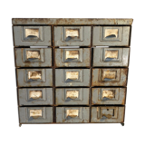 Small industrial workshop furniture