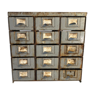 Small industrial workshop furniture