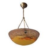 GV CROISMARE Art Deco pendant light