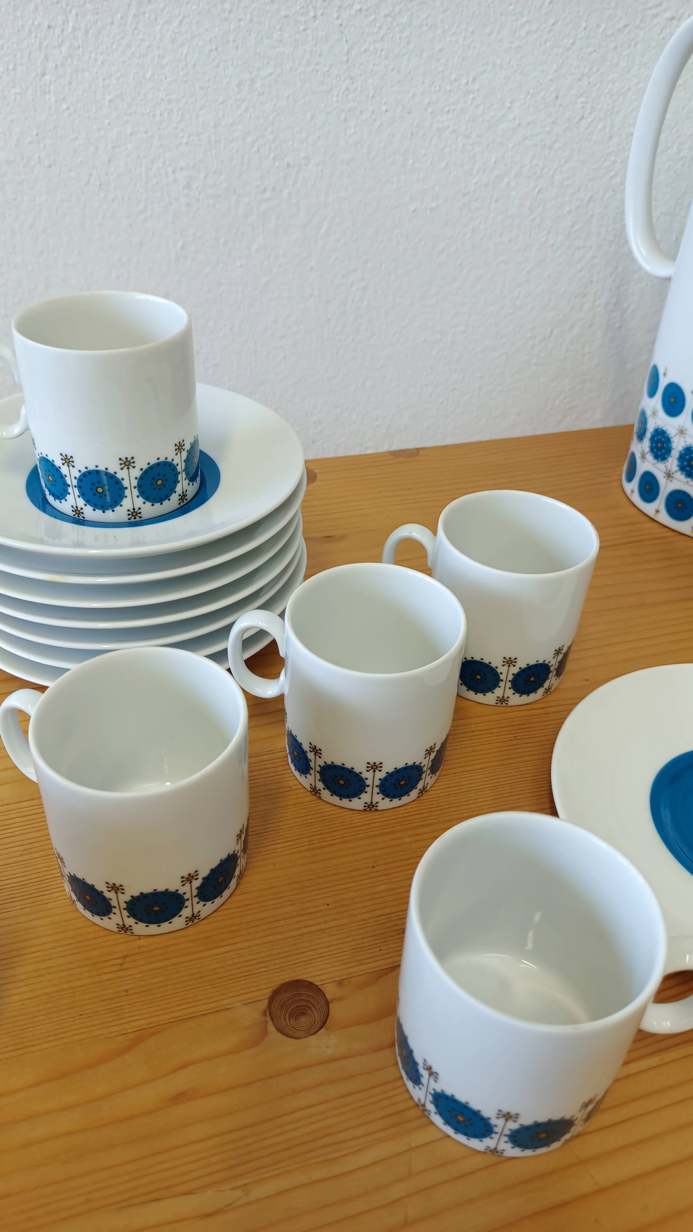 Coffee service Thomas