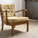 Fritz Hansen lounge armchair 1940s