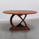 'Model 75' coffee table by Holger Georg Jensen for Kubus, 1960s