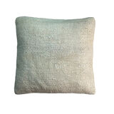 Vintage turkish kilim cushion cover 40 x 40 cm