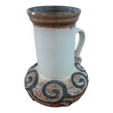 West Germany Vase