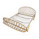 Rattan bed 2 people