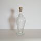 Glass carafe bottle