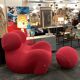 Fauteuil big mama de gaetano pesce bb italia