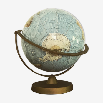 Globe earth 70s