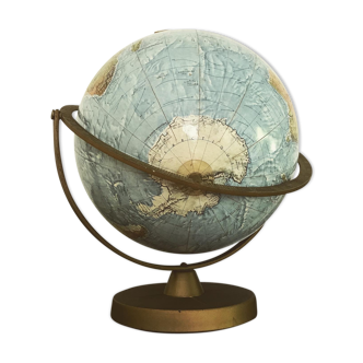 Globe earth 70s