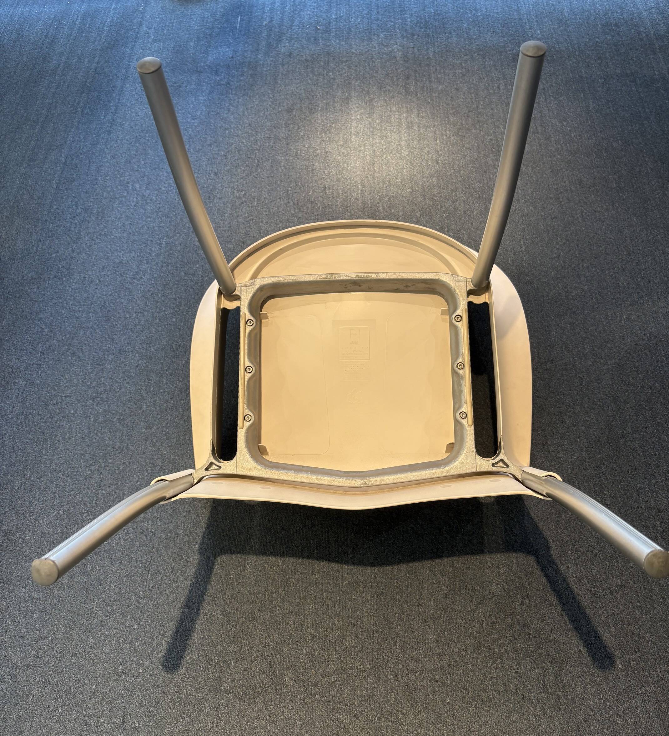 Chaises Lord Yo bu Starck pour Atlandide collection