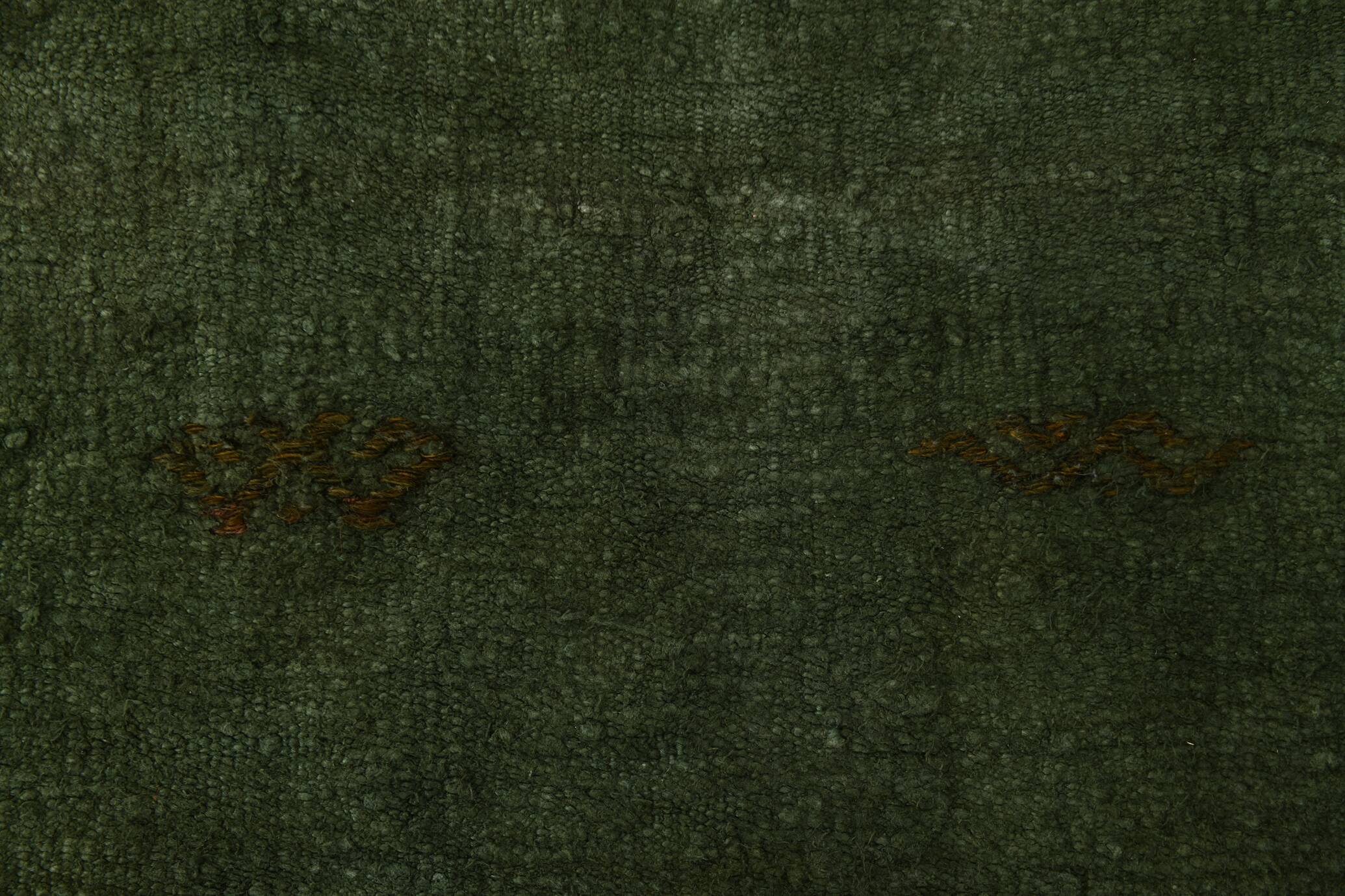 Dark Green Rugs For Living Room Vintage Kilim Rug,157x278Cm