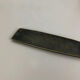 Heavy Large Brass Shell Plate Desk Element Hagenauer Era, Austria, 1950s